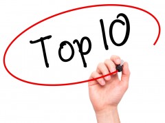 Top 10 Tax Tips for your Tax Return
